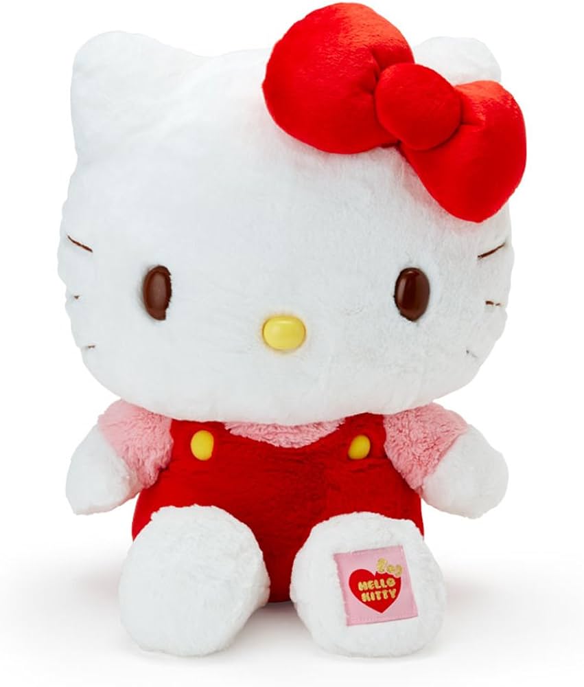 Amazon.co.jp: サンリオ(SANRIO) ハローキティ ぬいぐるみ