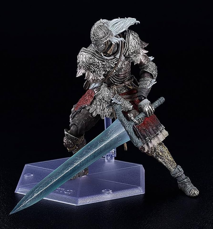 Amazon.com: Elden Ring: Raging Wolf Figma Action Figure : Toys & Games