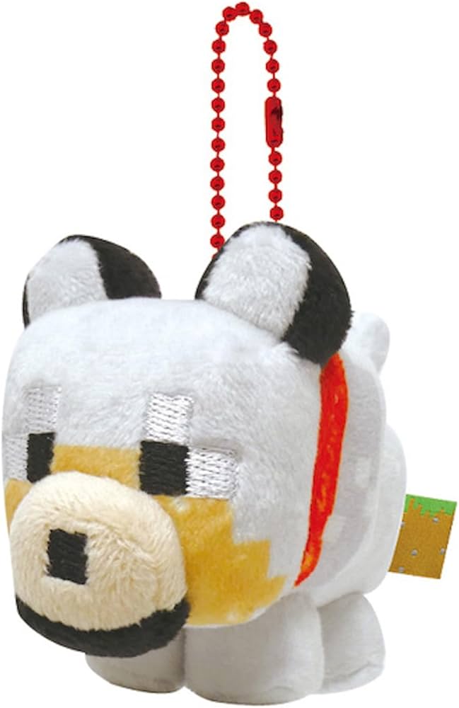 Amazon | ケイカンパニー Minecraft ボールチェーンマスコット