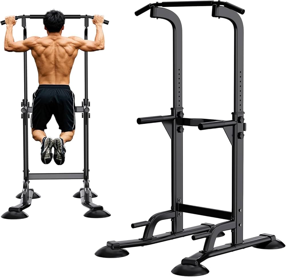 Amazon | ぶら下がり健康器 懸垂バー 懸垂マシン [コンパクト/耐荷重