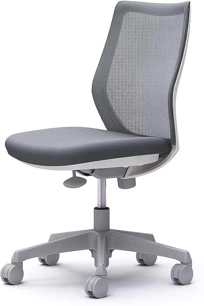 Amazon | オカムラ オフィスチェア CG-M 肘なし メッシュタイプ