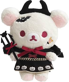 Amazon.co.jp: リラックマ ハロウィンぬいぐるみ コリラックマ MF19001
