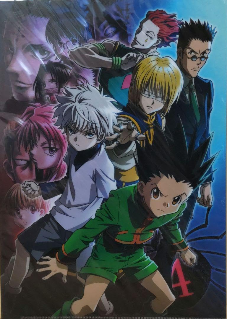 Amazon.co.jp: ハンターハンター HUNTER×HUNTER 非売品 キルア