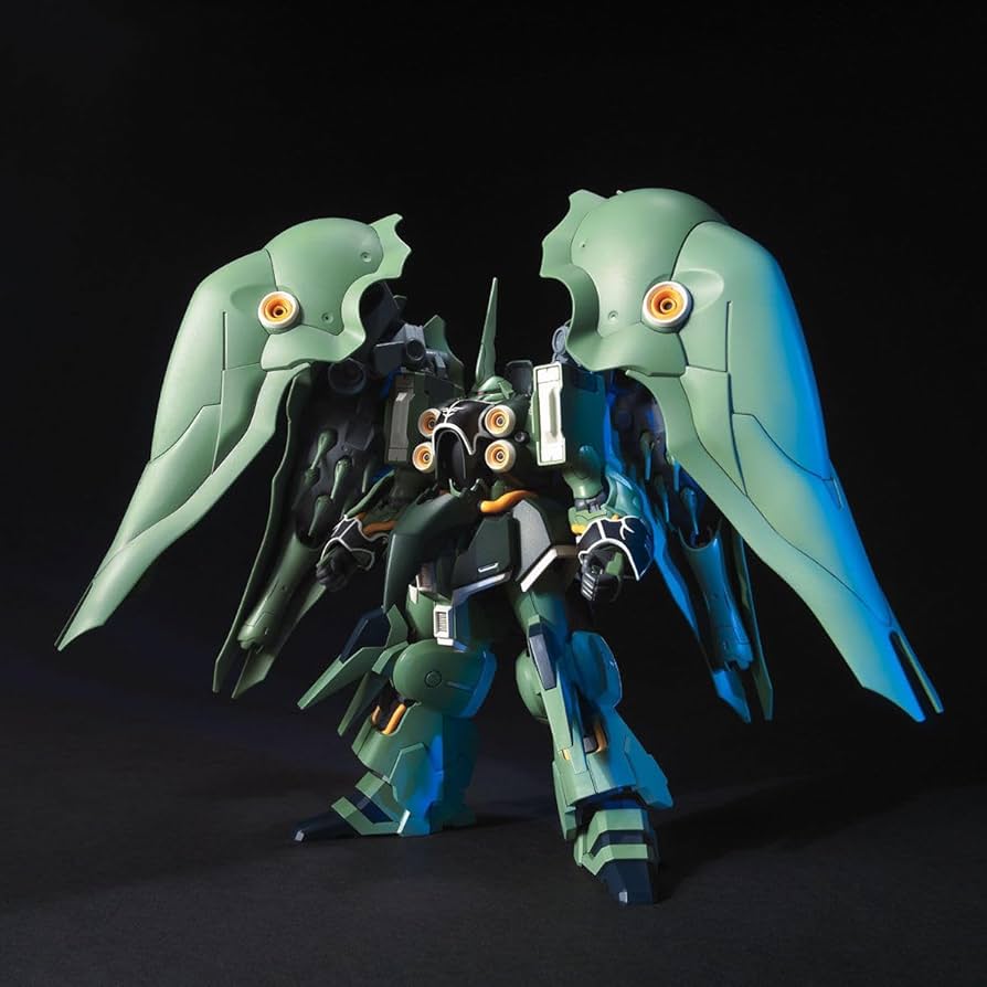 Amazon | BANDAI SPIRITS(バンダイ スピリッツ) HGUC 1/144