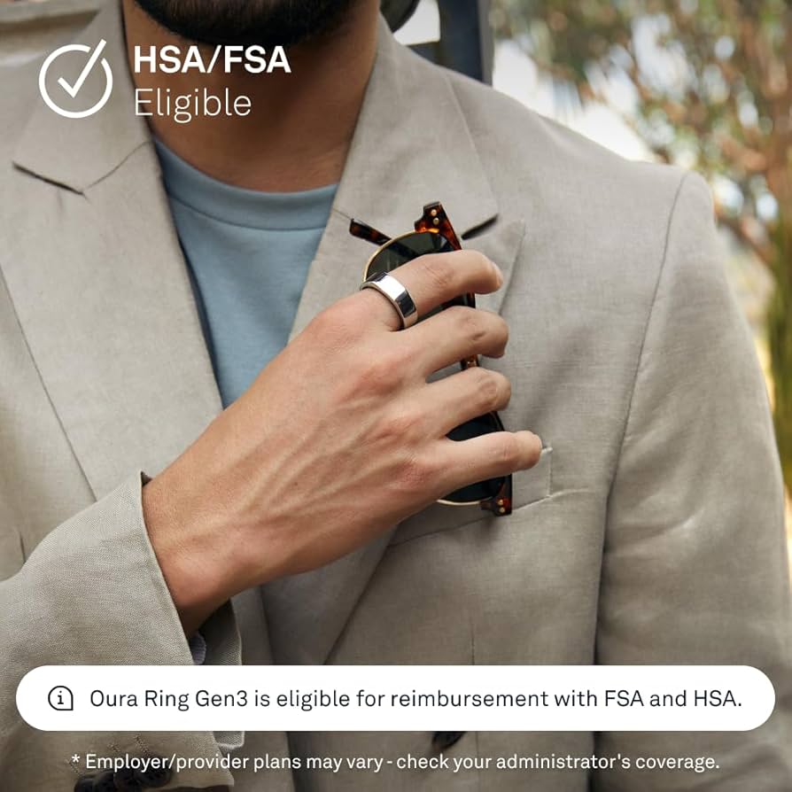 Amazon.co.jp: Oura Ring Gen3 Heritage オーラリング 第3世代