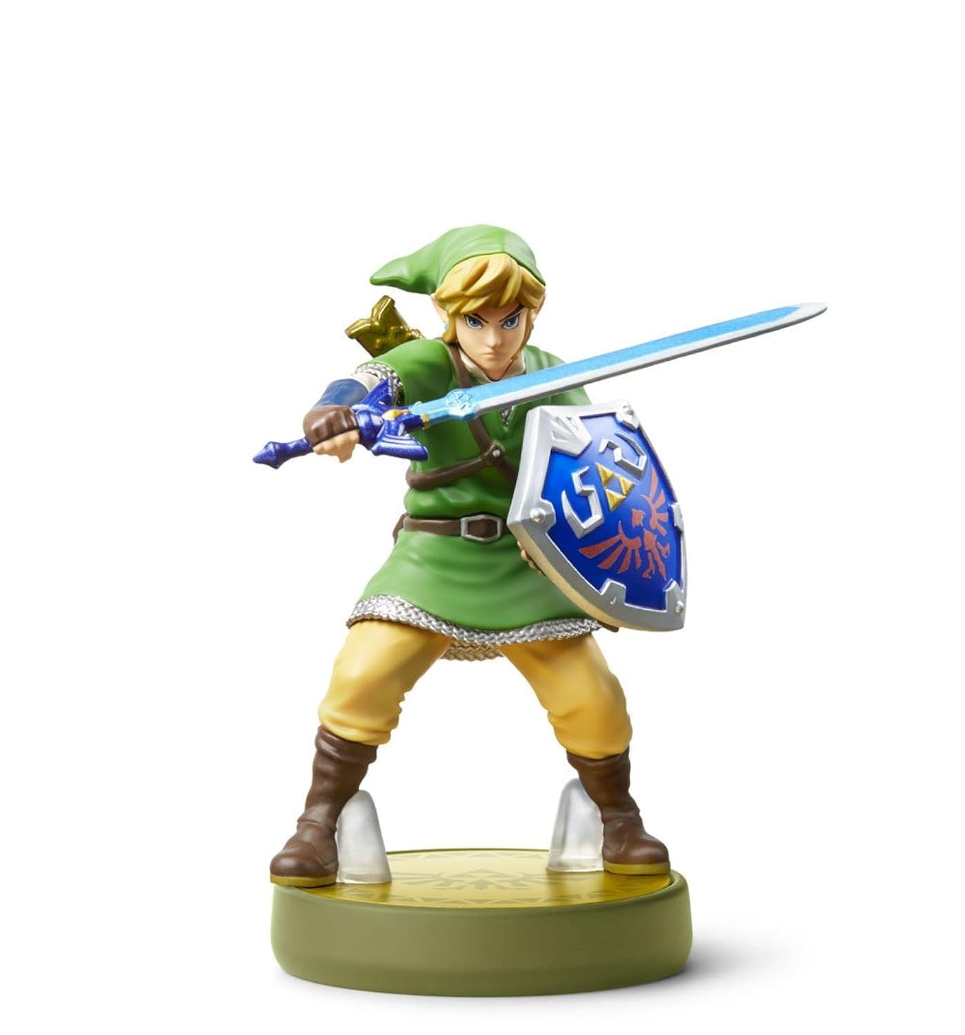 Amazon.com: Skyward Sword Link Amiibo - TLOZ Collection (Nintendo