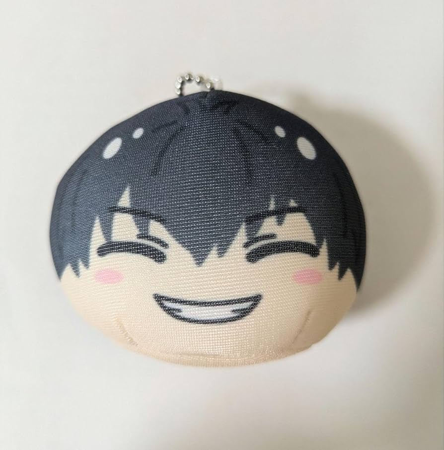 ブルーロック おまんじゅう 潔世一 100点 ブルーロック おまんじゅう