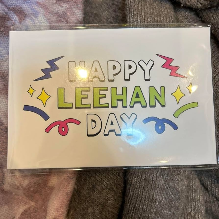 Amazon.co.jp: センイル トレカ イハン boynextdoor 誕生日グッズ