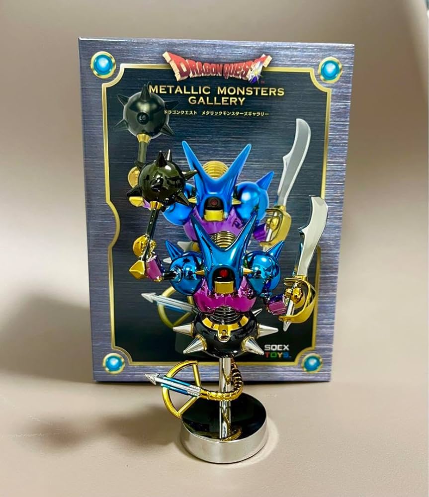 Amazon.co.jp: キラーマシン2 フィギュア メタリックモンスターズ 限定