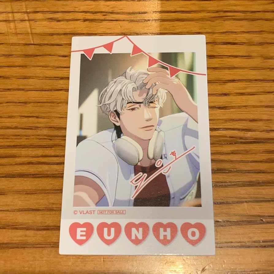 正月価格)PLAVE プレイブ EUNHO ウノ W4L HMV トレカ PLAVE プレイブ