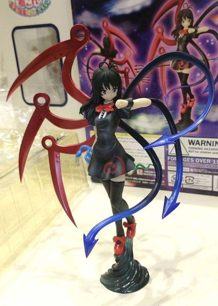 Amazon | 東方18 封獣ぬえ フィギュア グリフォンエンタープライズ