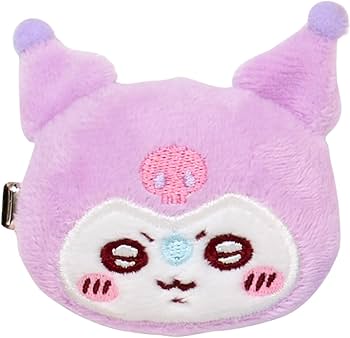 Amazon | サンリオ(SANRIO) ちいかわ シークレットヘアクリップ