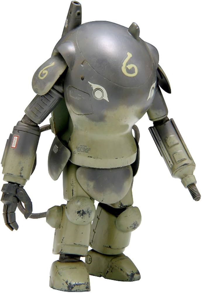 Amazon | ウェーブ マシーネンクリーガー S.A.F.S. 1/20スケール 全高