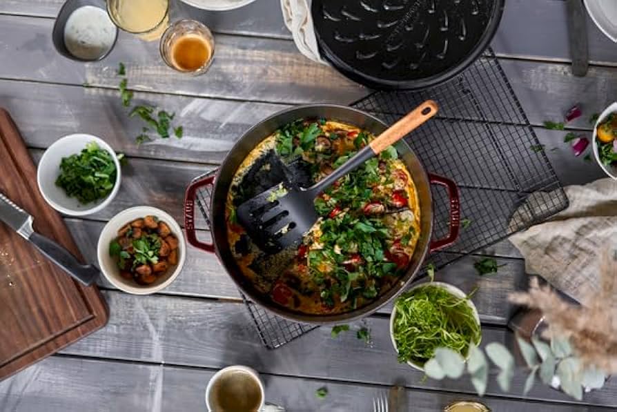 Amazon.co.jp: staub ストウブ 「 ブレイザー ソテーパン グレナディン