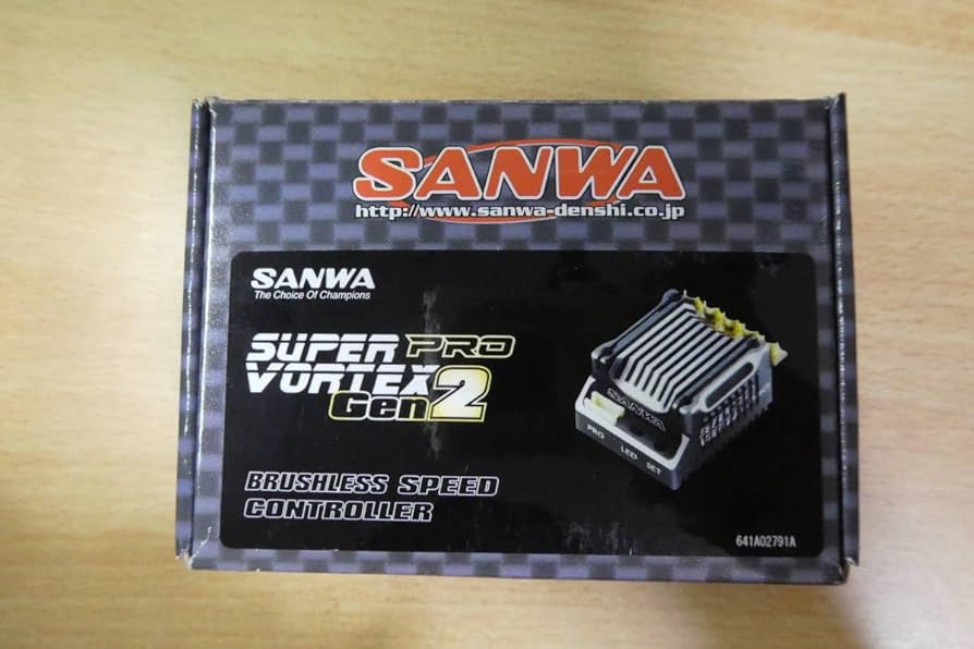 Amazon | 未使用 SANWA SUPER VORTEX Gen2 PRO サンワ スーパー