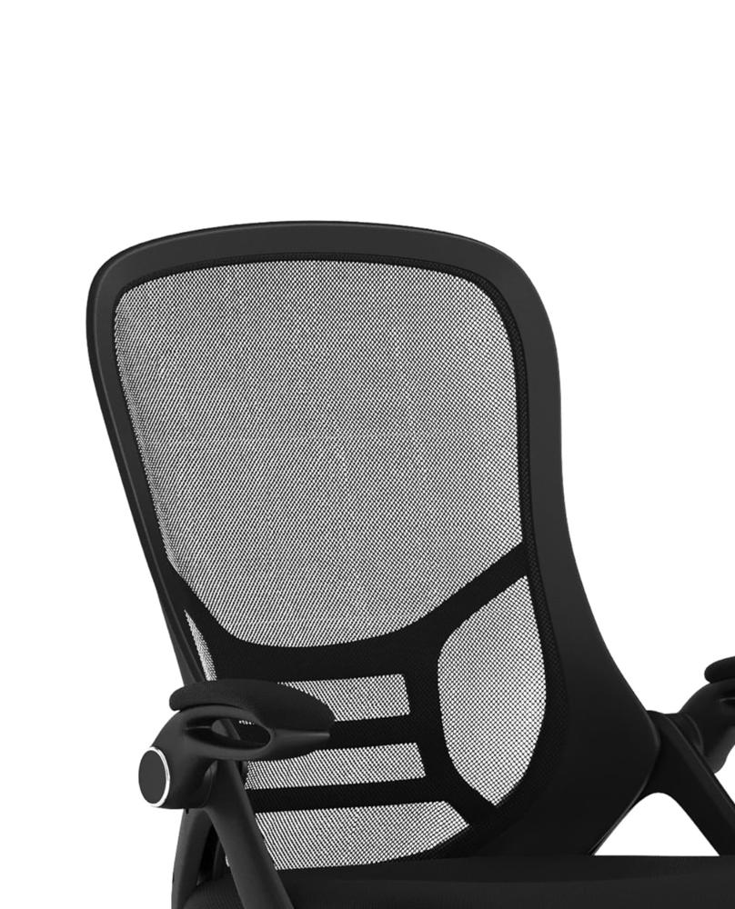 Amazon.com: Flash Furniture Porter High Back Black Mesh Ergonomic