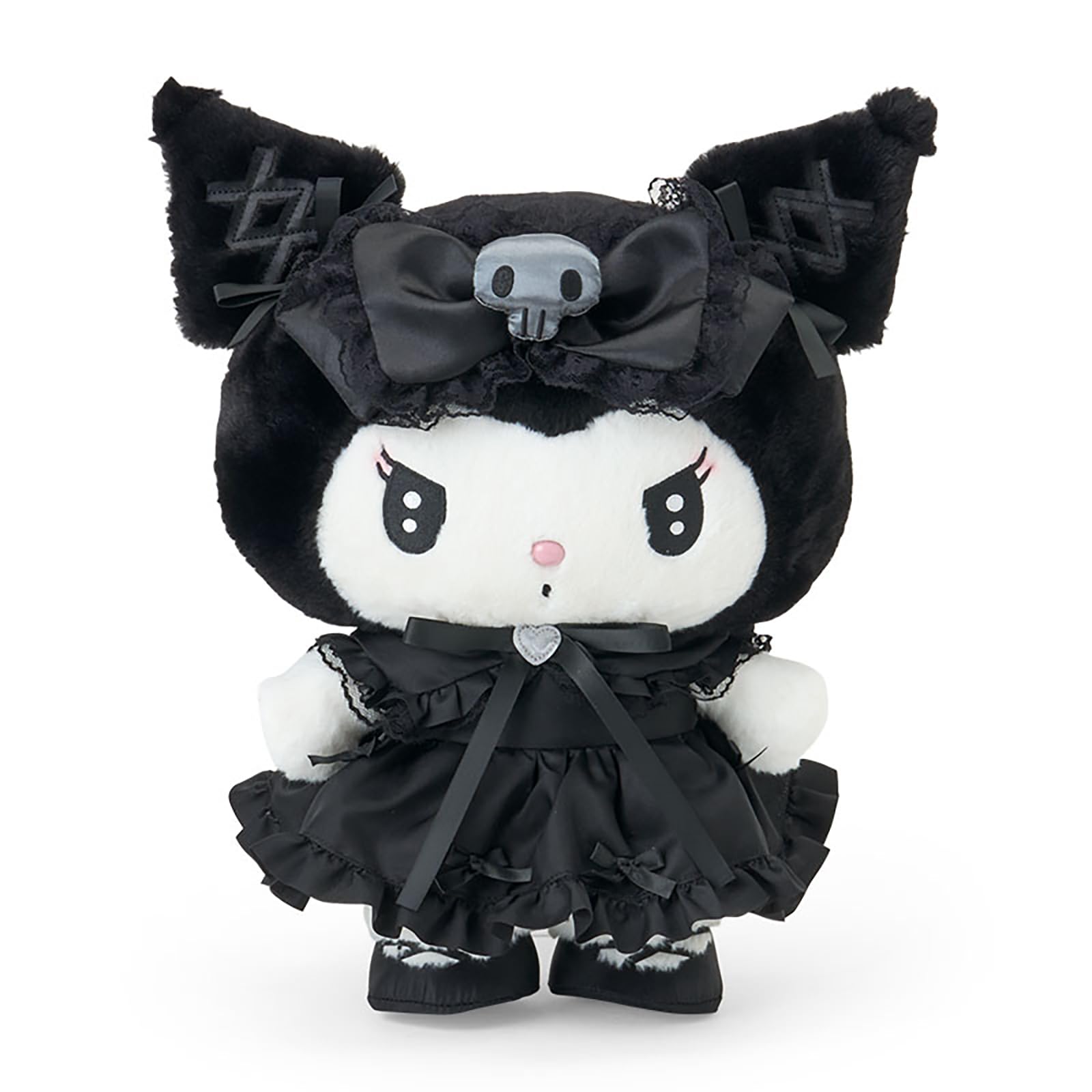 Amazon.co.jp: サンリオ(SANRIO) ぬいぐるみセット（真夜中のメロクロ