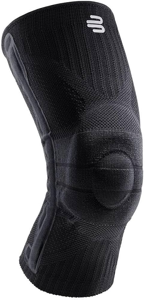Amazon.co.jp: [BAUERFEIND] バウアーファインド SPORTS KNEE SUPPORT