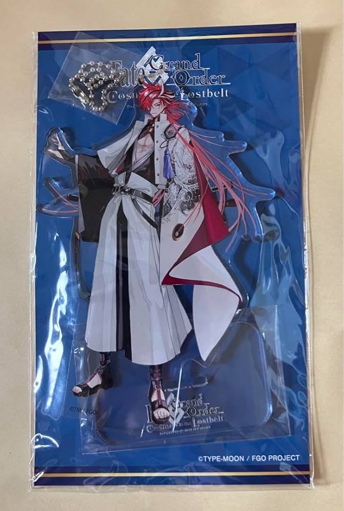 Amazon.co.jp: 高杉晋作 NPC アクスタ ぐだぐだ FGO : おもちゃ