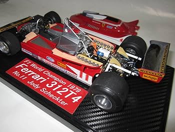 Amazon | EXOTO エグゾト 1/18 フェラーリ 312T4 №11 1979年F1