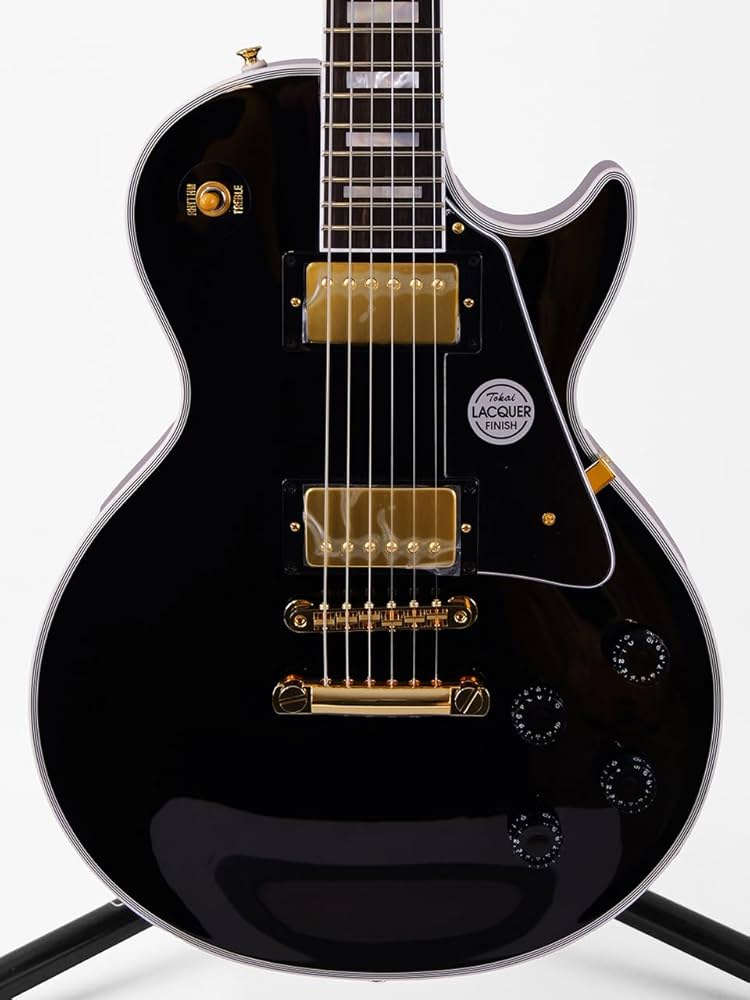 Amazon | Tokai LS-201S (BB/Black) エレキギター レスポール | エレキ