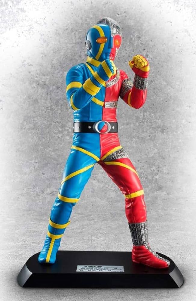 Amazon.co.jp: メガハウス(MegaHouse) 人造人間キカイダー 完成品