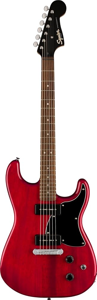 Amazon.co.jp: Squier by Fender スクワイヤー エレキギター