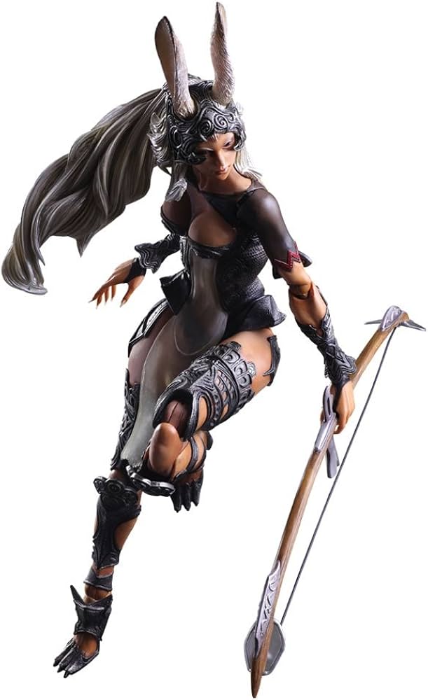 Buy Square Enix Final Fantasy XII Fran Play Arts Kai Action Figure