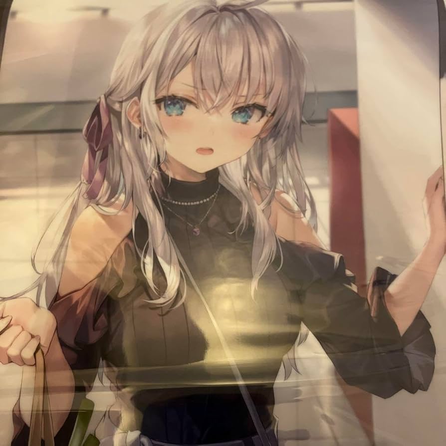 Amazon.co.jp: ロシデレ アーリャさん クリアポスター 私服 : ホビー