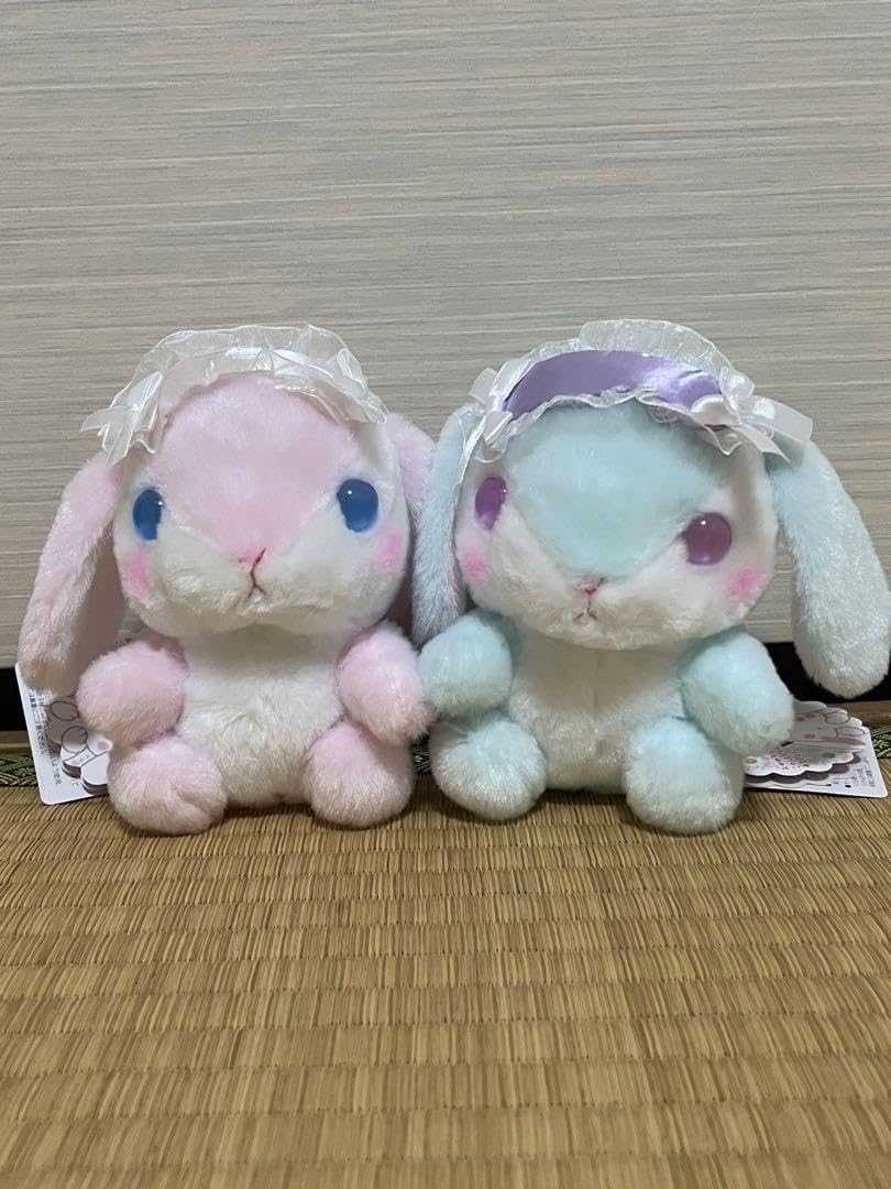 Amazon.co.jp: ぽてうさろっぴー ジュエリーアイズ2 : おもちゃ