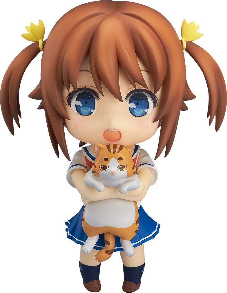 Amazon.co.jp: ねんどろいど ハイスクール・フリート 岬明乃 ノン