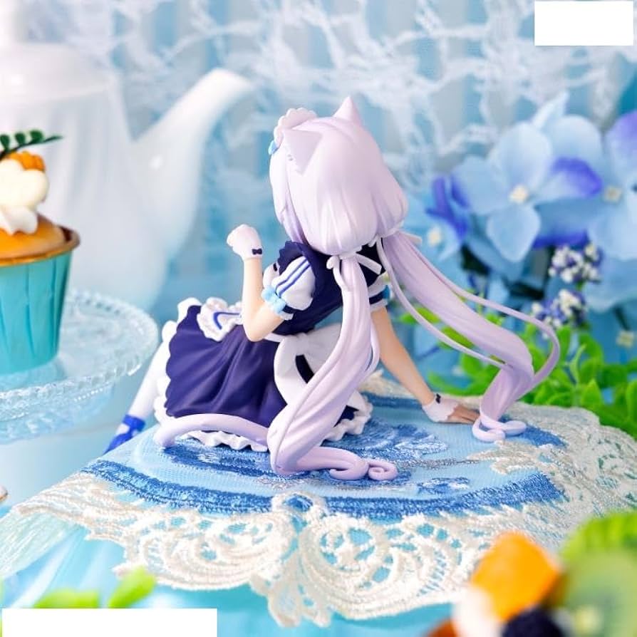 Amazon.co.jp: JPネコパラフィギュア(バニラヌードルストッパー