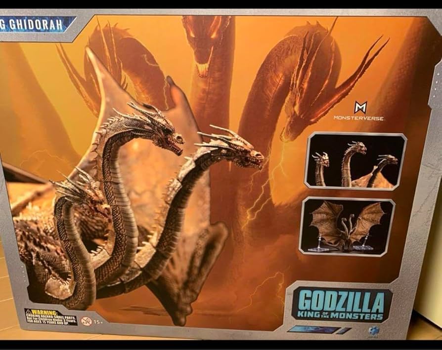 Amazon.co.jp: HIYA TOYSキングギドラ 2019 キング・オブ