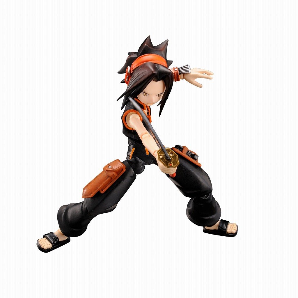 Amazon | RIO:bone 麻倉葉&甲縛式O.S白鵠 | フィギュア・ドール 通販