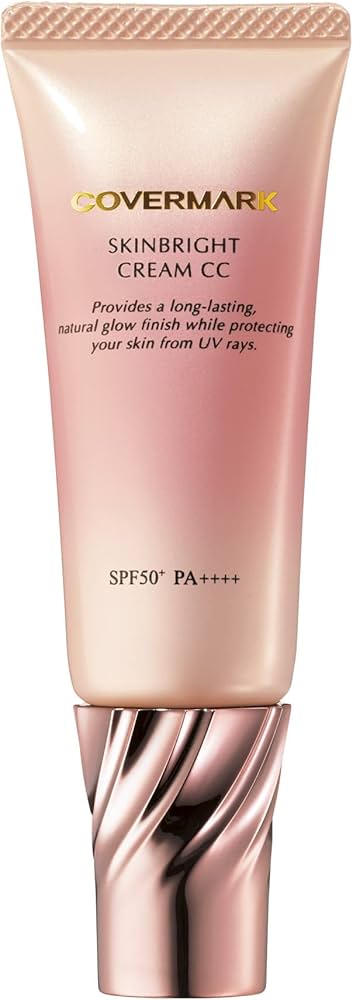 Amazon.co.jp: COVERMARK (カバーマーク) スキンブライト クリーム CC