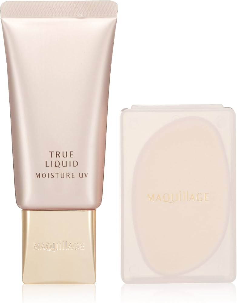 Amazon | マキアージュ トゥルーリキッド モイスチャー UV ピンク