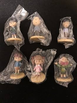 Amazon | ちびまる子ちゃん ポケットフィギュア 24種 | フィギュア