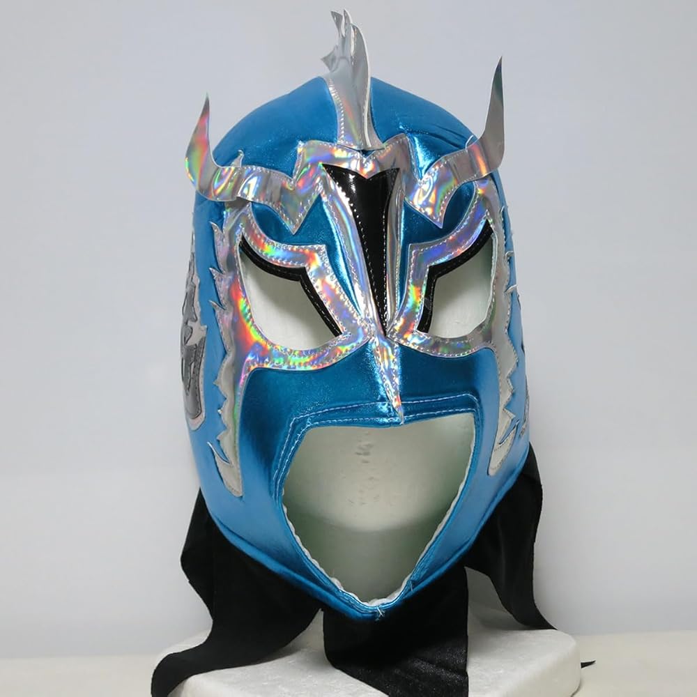 Amazon.co.jp: [Maskedmania] 【プロレスマスク】究極龍 ウルティモ