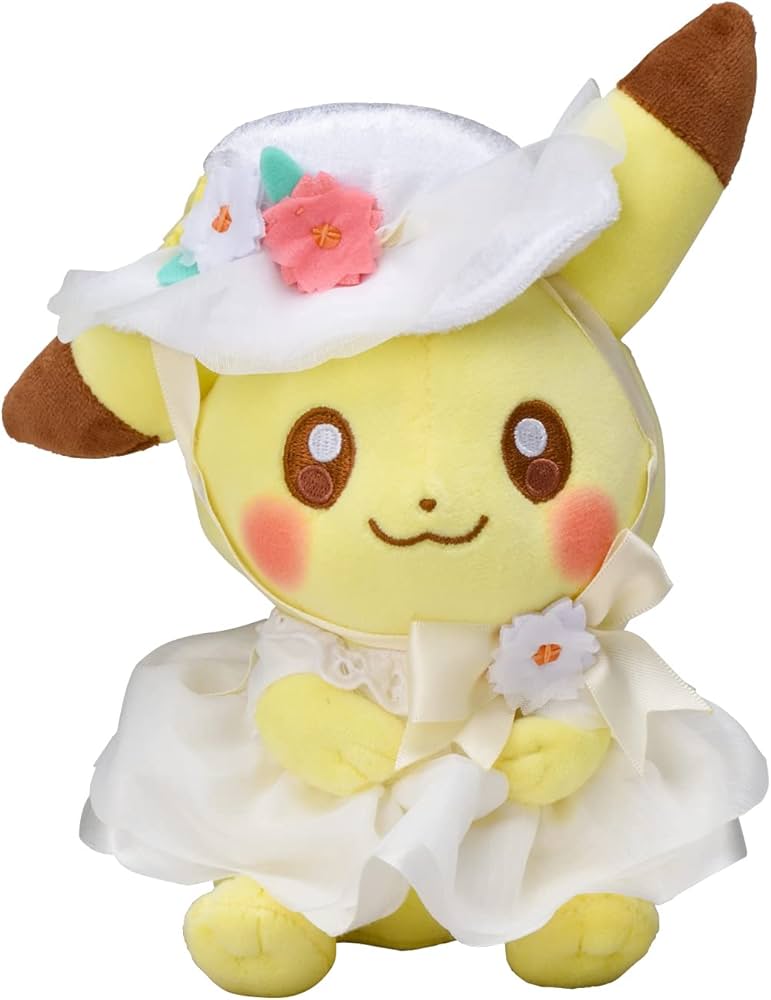 Amazon.co.jp: ポケモンセンターオリジナル ぬいぐるみ Pokémon
