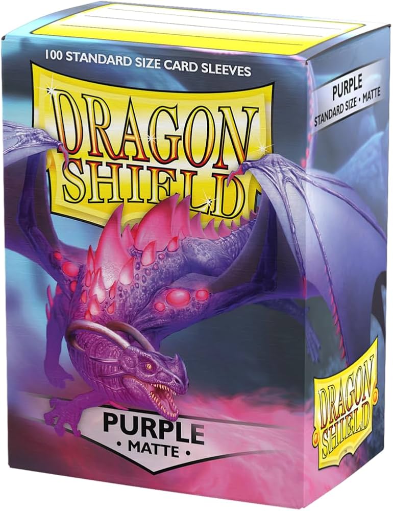 Amazon | アーケイン ティンマン ドラゴンシールド スリーブ