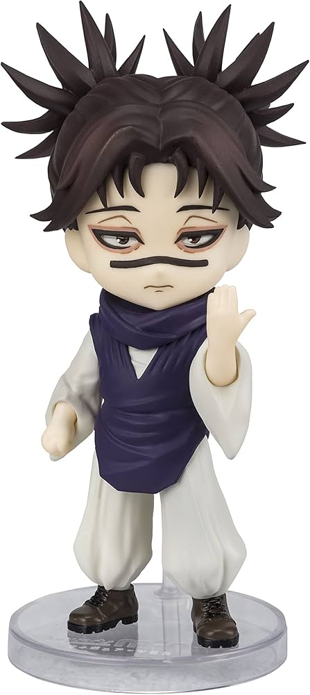 Amazon | TAMASHII NATIONS Figuarts mini 呪術廻戦 脹相 約100mm