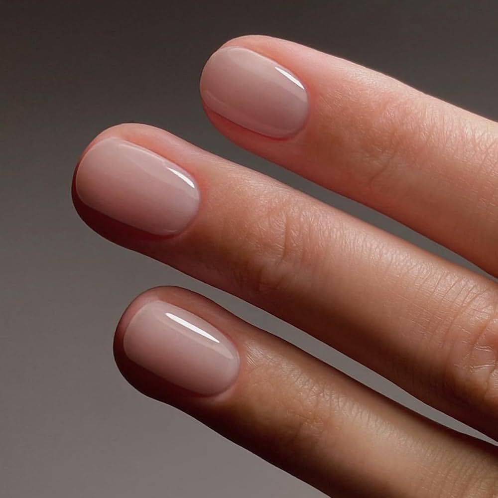 Amazon.com : Vishine French Rose Gel Nail Polish - 16ml Nude Pink