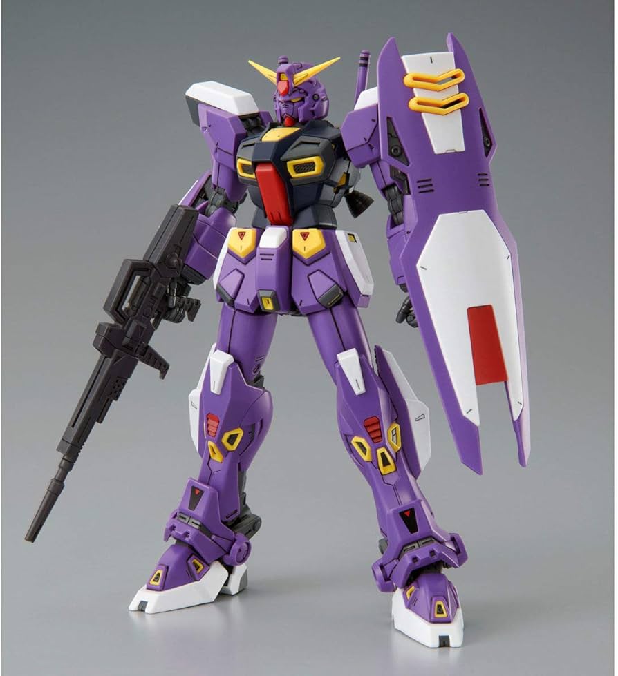 Amazon | MG 1/100 ガンダムF90 2号機 | プラモデル 通販