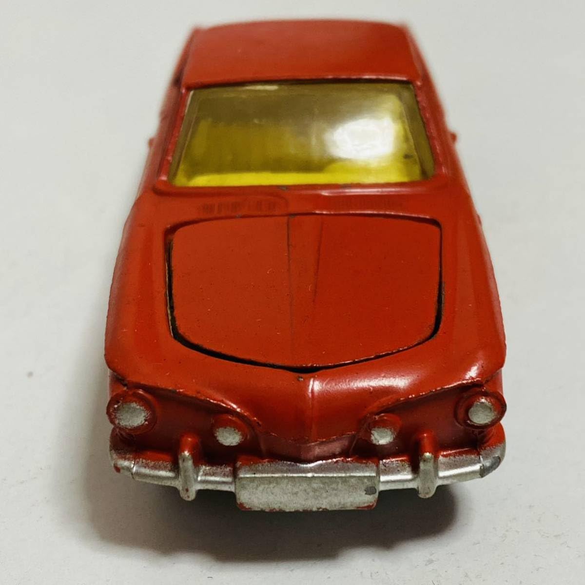 Amazon | CORGI TOYS コーギートイズ 239 VOLKSWAGEN 1500 KARMANN
