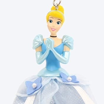Amazon.co.jp: シンデレラ ディズニープリンセス キーチェーン