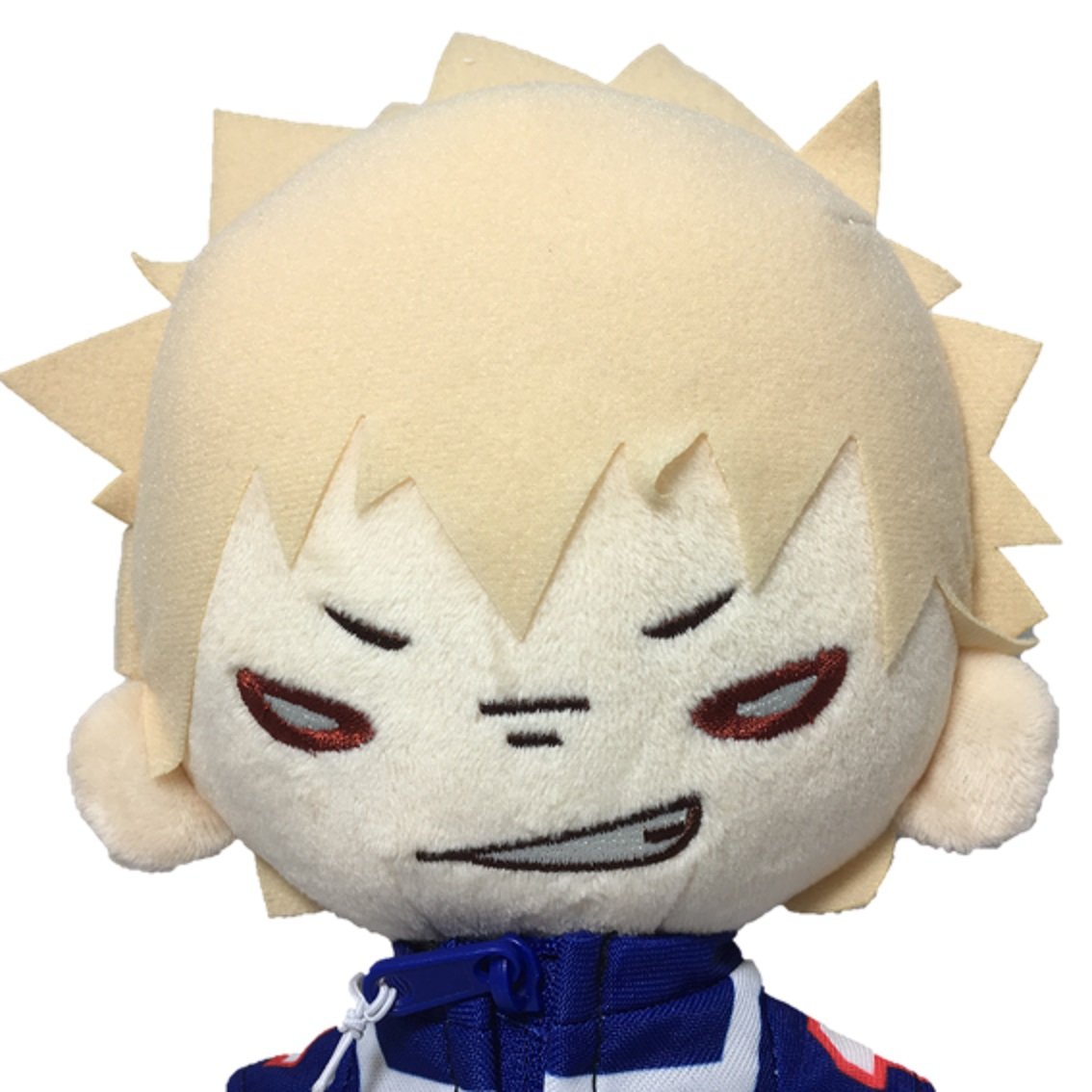 Amazon.co.jp: にとたん 僕のヒーローアカデミア おおきいぬいぐるみ