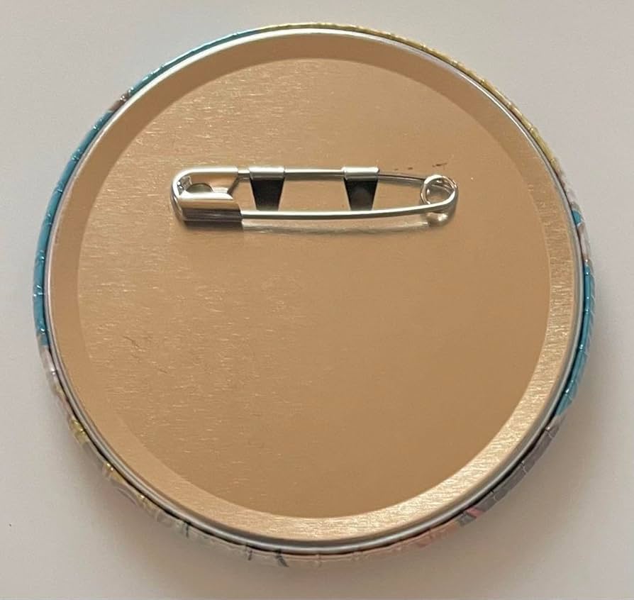 Amazon.co.jp: 銀魂 坂田銀時 缶バッジ J-World 花鳥風月 大銀魂展