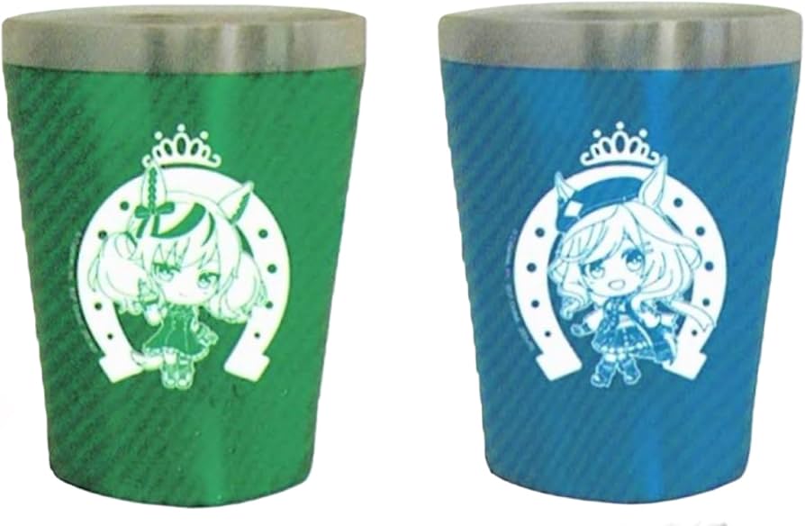 Amazon.co.jp: ウマ娘 プリティーダービー ステンレスタンブラーセット