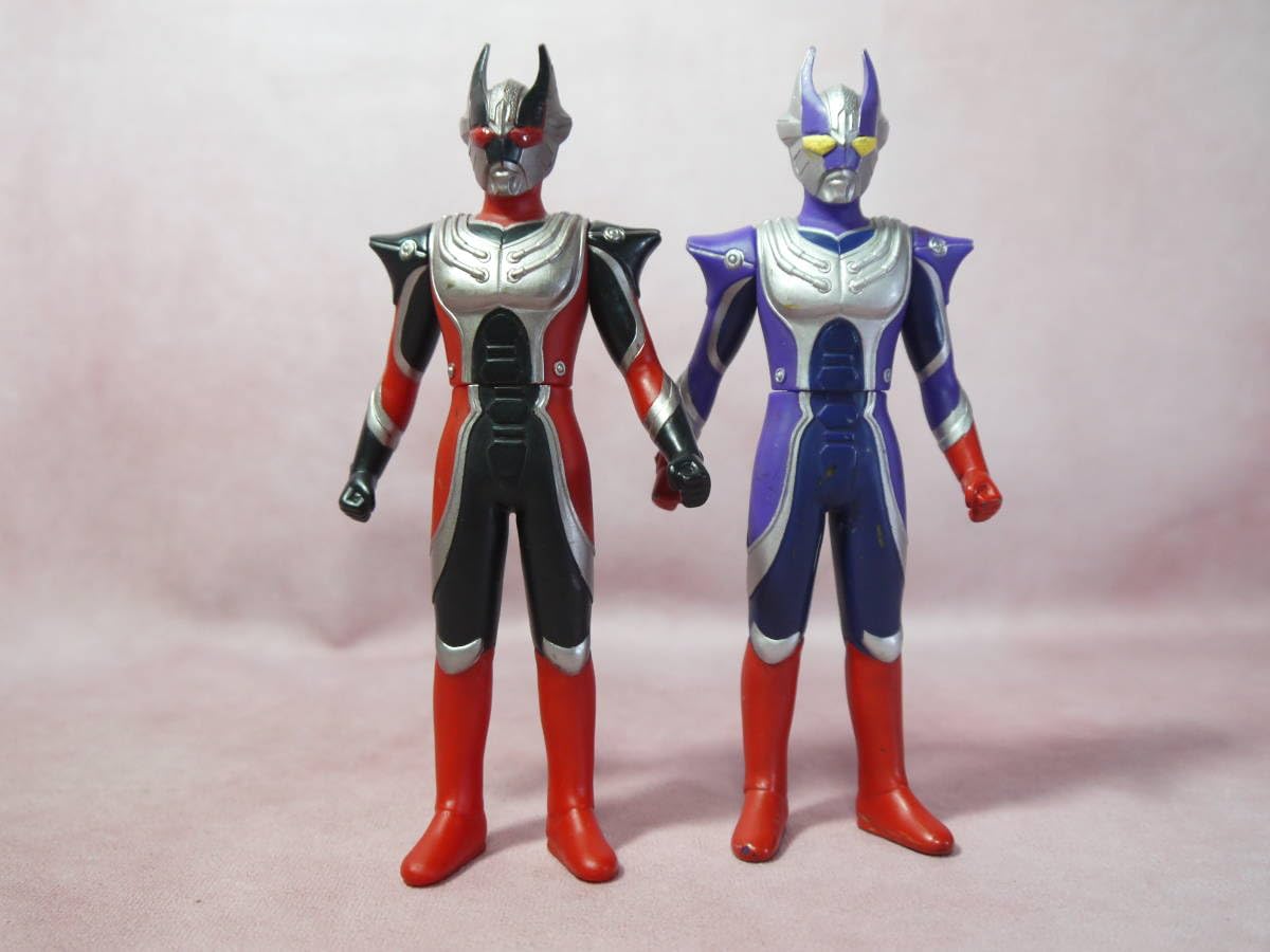 Amazon | ギャラクシー 大怪獣バトル 怪獣EX レイモン 2種セット 全高