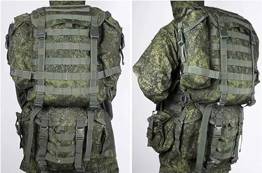 Amazon.co.jp: ロシア軍 VKBO 特殊部隊 6sh116/6sh117 パトロール